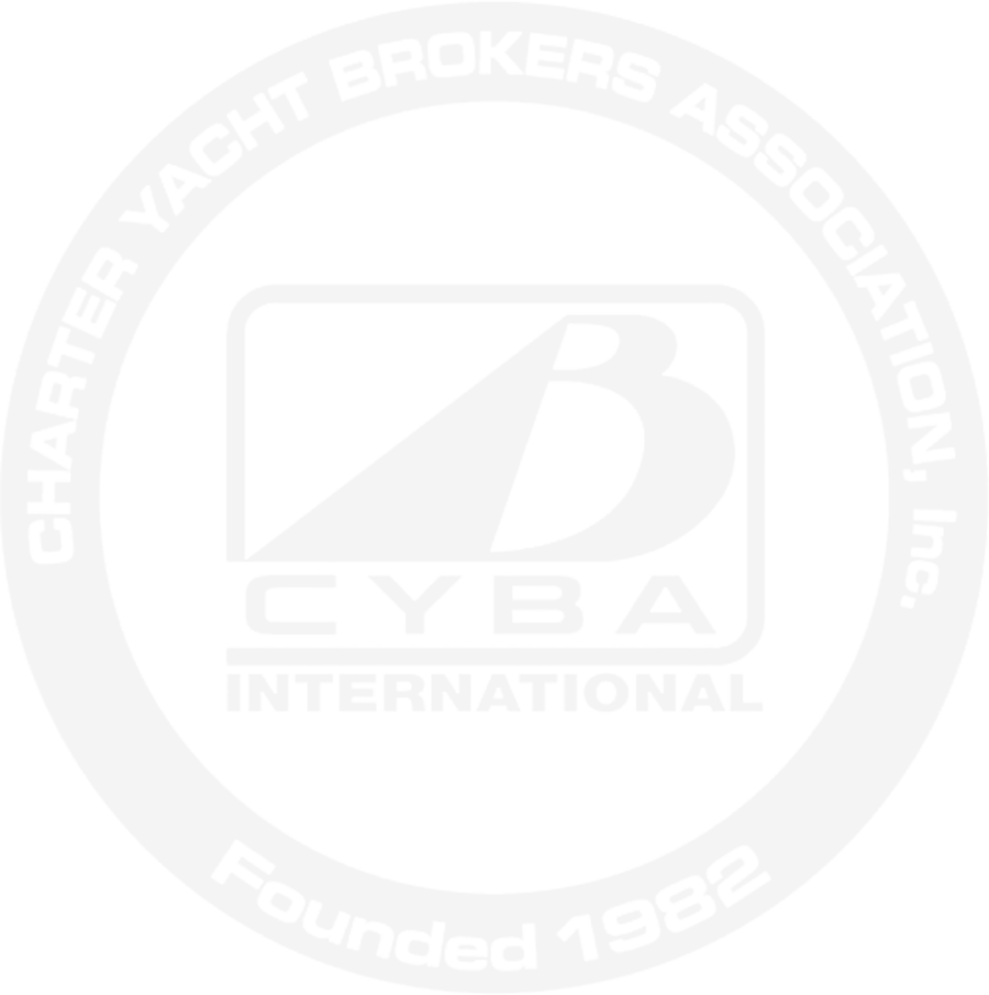 Member of the Charter Yacht Brokers Association
