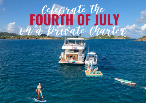 Celebrate the Fourth of July on a Private Charter