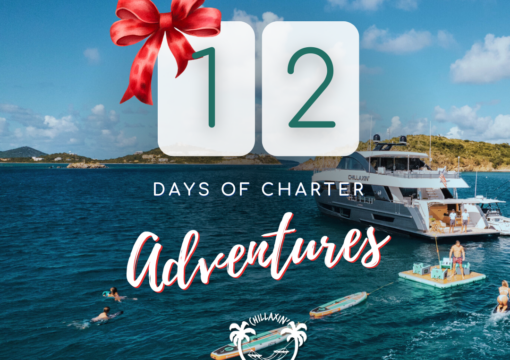 12 days of charter adventures