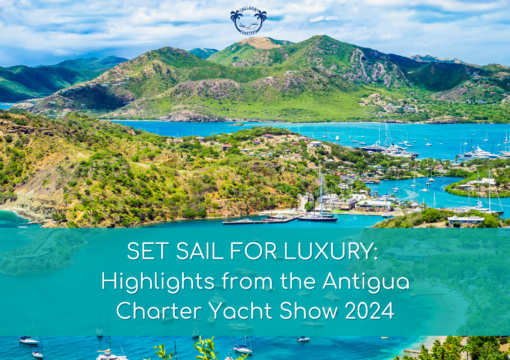 Antigua Charter Yacht Show