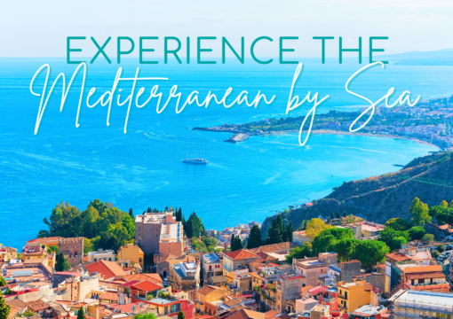 Experience the Mediterranean by Sea