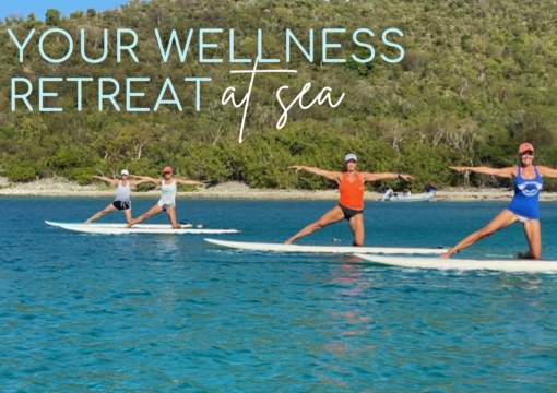 Private Charter Wellness Retreat