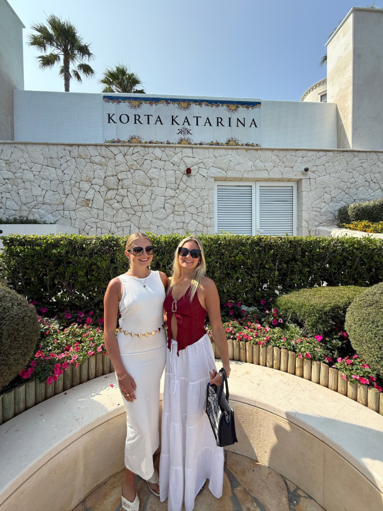 Sightseeing on Day 2