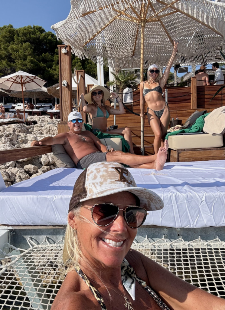 Enjoying Croatia
