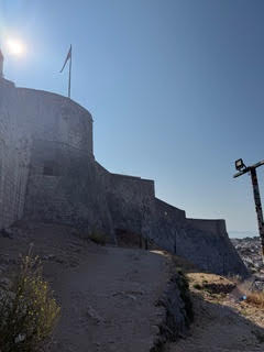 The fortica fortress