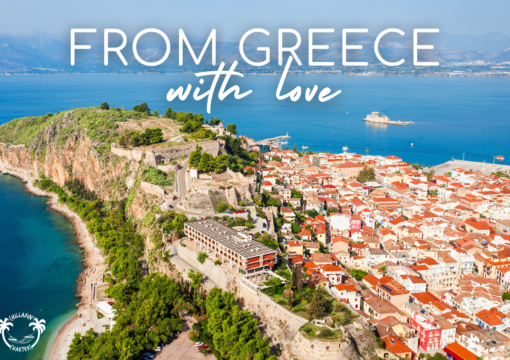 From Greece with Love